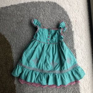 Matilda Jane dress